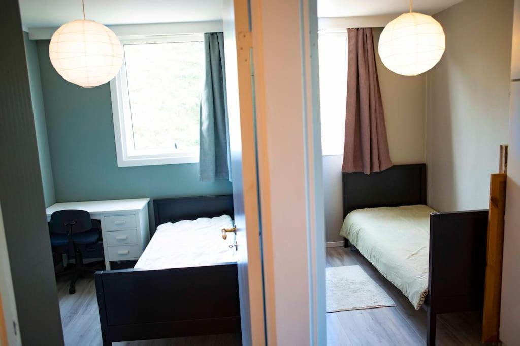 Apartament 5 Minutes To Downtown Arendal-Free Parking Zewnętrze zdjęcie